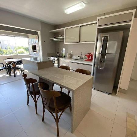 1 Dormitório A 1 Quadra Da Praia De Jurere Florianópolis Exterior foto