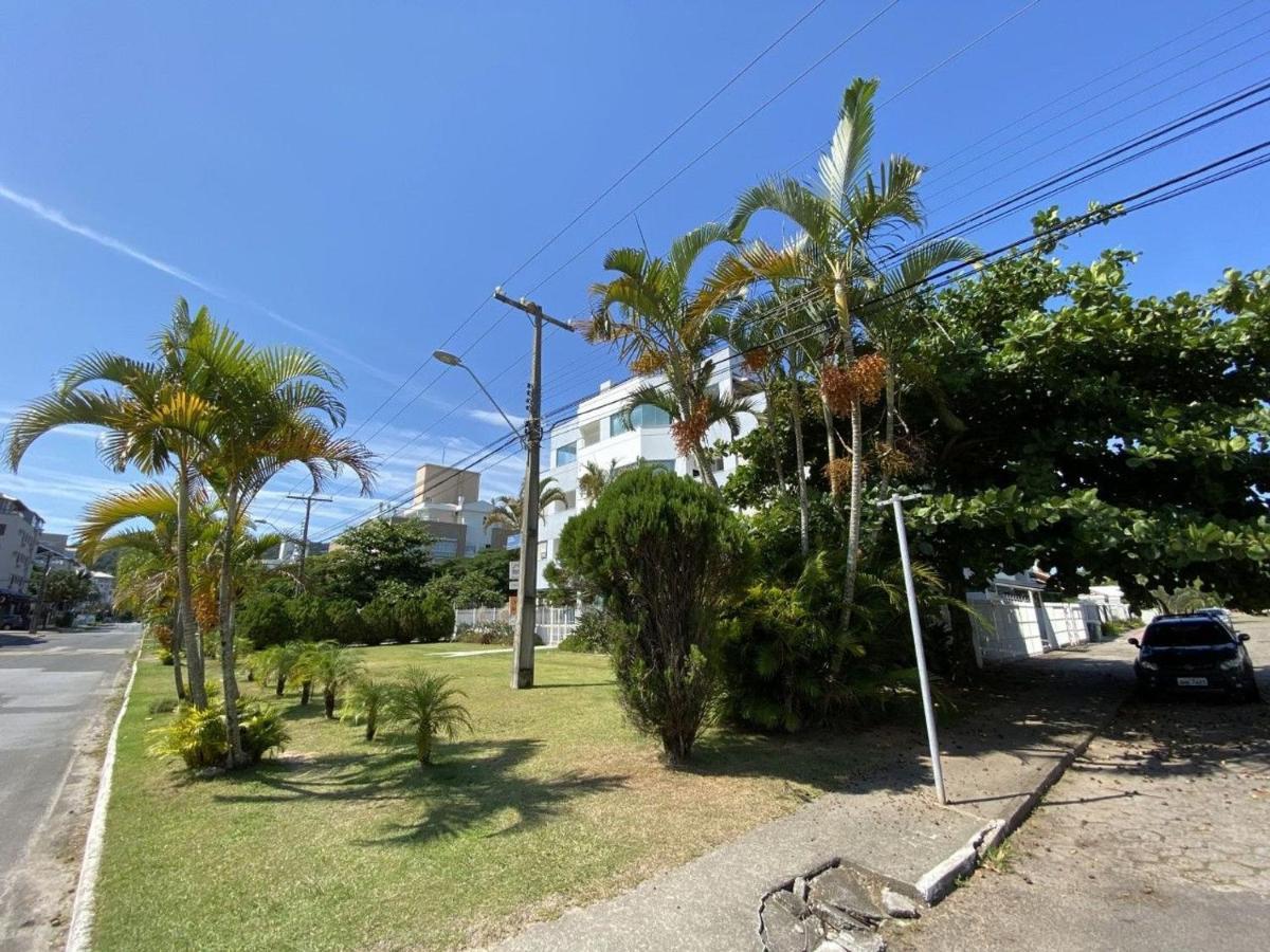 1 Dormitório A 1 Quadra Da Praia De Jurere Florianópolis Exterior foto