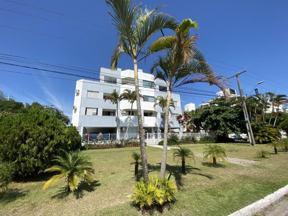 1 Dormitório A 1 Quadra Da Praia De Jurere Florianópolis Exterior foto